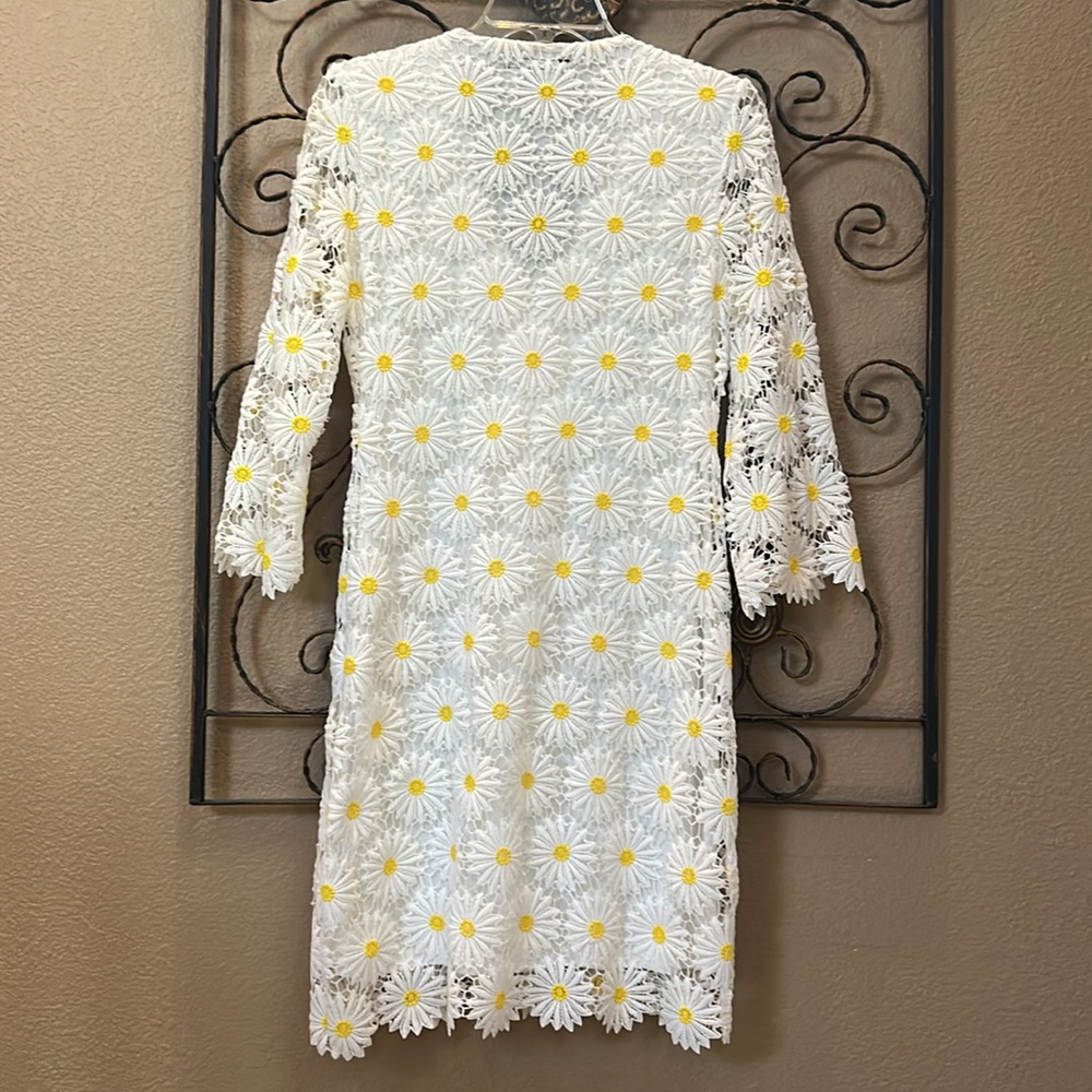 Like new! Boston Proper Daisy Dress - Picture 3 of 7